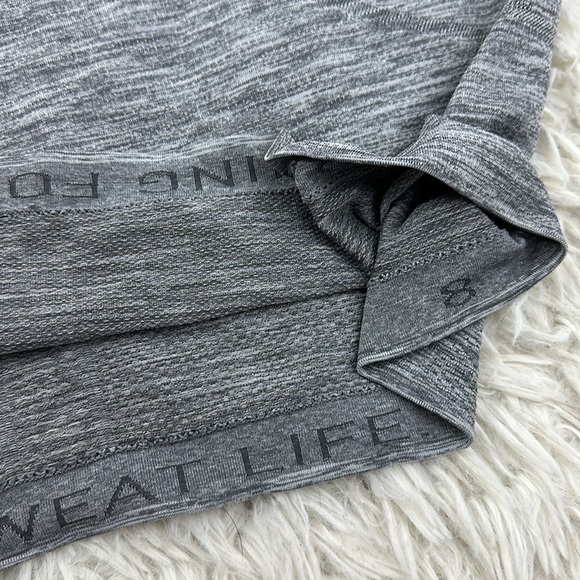 🔥$SALE$🔥 Lululemon Swiftly Tech Tank Heathered Grey Slate - Picture 2 of 4